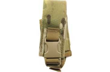 Image of Specter Gear Single M-18 Smoke Grenade MOLLE Pouch, MultiCam, 332MULT