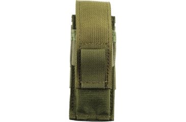 Image of Specter Gear Single Universal Pistol Magazine Pouch OD Green 274OD
