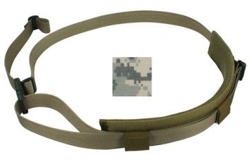 Image of Specter Gear Sling Pad Fits 1 1/4" Wide Slings, Army ACU Camo, Army ACU Camo 832-ACU