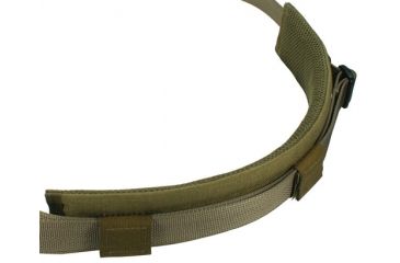 Image of Specter Gear Sling Pad Fits 1 1/4" Wide Slings, Coyote, Coyote 832-COY