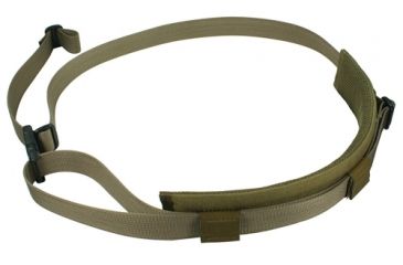 Image of Specter Gear Sling Pad Fits 1 1/4" Wide Slings, Coyote, Coyote 832-COY