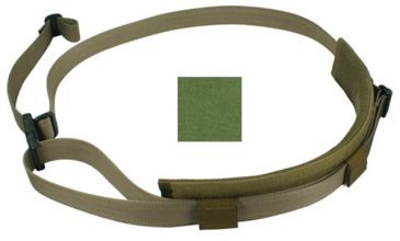 Image of Specter Gear Sling Pad Fits 1 1/4" Wide Slings, Olive Drab, Olive Drab 832-OD