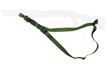 Image of Specter Gear SOP 3 Point Sling, Benelli M1 / M2 / M3 / M4, Standard, Coyote Tan, 1023 COY