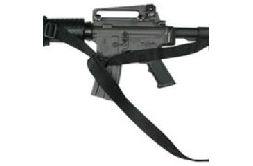 Image of Specter Gear SOP 3 Point Tactical Sling, Mossberg 590/590A1, w/Magpul SGA Stock, Black, 778 BLK