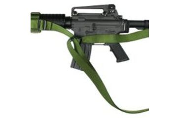 Image of Specter Gear SOP 3 Point Tactical Sling, Mossberg 590/590A1, w/Magpul SGA Stock, Olive Drab, 778 OD