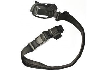 Image of Specter Gear SOP Armed Forces Deployment Sling, Ambidextrous, Black