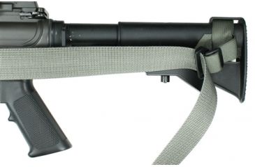 Image of Specter Gear SOP Sling, CAR-15 Collapsible Stock, Hand Guards, Ambidextrous, Olive Drab