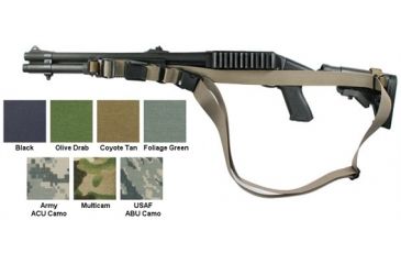 Image of Specter Gear Sop Sling Mossberg 500 With M 4 Type Stock Werb Od Green 641od Erb