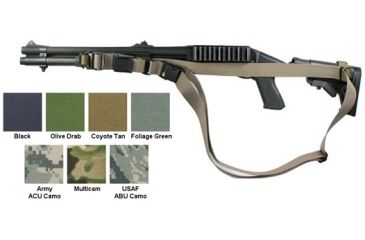 Image of Specter Gear Sop Sling Win 1300 Fn Tps With M 4 Type Stock Black 642blk