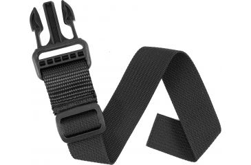 Image of Specter Gear Spare Connector for MOUT Sling II, Webbing Attachment - Black