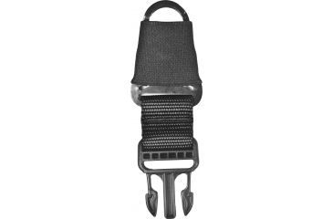 Image of Specter Gear Spare Connector for MOUT Sling II, MASH Hook Attachment - Black