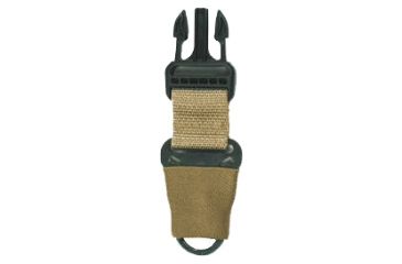 Image of Specter Gear Spare Connector for MOUT Sling II, MASH Hook Attachment - Coyote