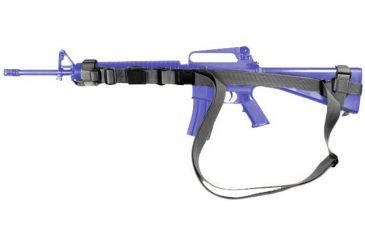 Image of Specter Gear SOP Sling, M-16 w/ M-203, Ambidextrous - Black