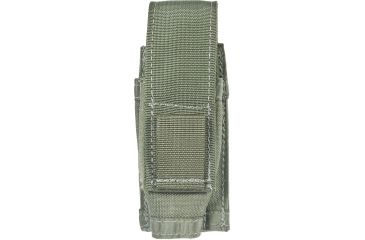 Image of Specter Gear Surefire 6P/G2 Light Pouch, fits 2 &amp; 2.25 duty belts Foliage Green