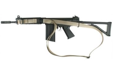 Image of Specter Gear Universal 1.25in 3-Point CQB sling - Coyote