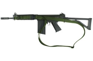 Image of Specter Gear Universal 1.25in 3-Point CQB sling - Olive Drab