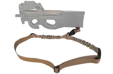 Image of Specter Gear Viper 1 Point Sling for FN P90, Coyote Tan, 1174 COY
