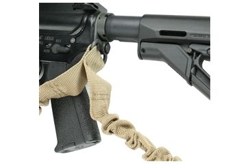 Image of Specter Gear Viper 1 Point Sling QD Swivel Attachment Version,Coyote 675 COY