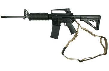 Image of Specter Gear Viper 1 Point Sling QD Swivel Attachment Version,OD Green 675 OD