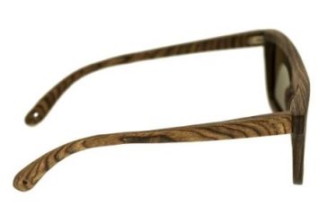 Image of Spectrum Sunglasses Burrow S118BN Sunglasses, Brown Frame, Brown Lens SSGS118BN