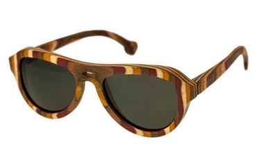 Image of Spectrum Sunglasses Fanning S114BK Sunglasses, Multi Frame, Black Frame SSGS114BK