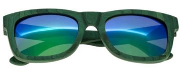 Image of Spectrum Sunglasses Hamilton S106gn Sunglasses, Teal Frame, Blue-green Lens SSGS106GN