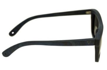 Image of Spectrum Sunglasses Knox S115bl Sunglasses, Blue Frame, Blue Lens SSGS115BL