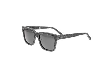 Image of Spectrum Sunglasses Laguna Denim Polarized Sunglasses, Black / Black SSGS129BK