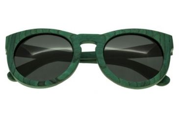 Image of Spectrum Sunglasses Malloy S122bk Sunglasses, Teal Frame, Black Lens SSGS122BK