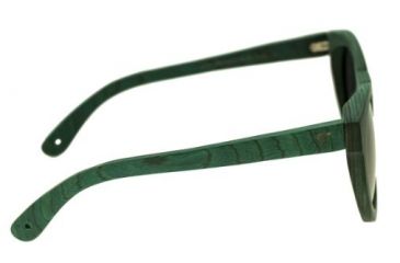 Image of Spectrum Sunglasses Malloy S122bk Sunglasses, Teal Frame, Black Lens SSGS122BK