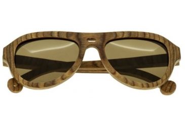 Image of Spectrum Sunglasses Marzo S109bn Sunglasses, Brown Frame, Brown Lens SSGS109BN