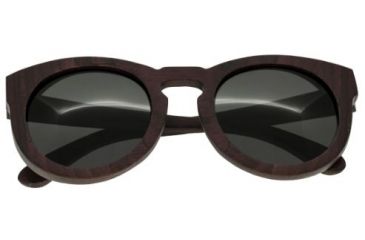 Image of Spectrum Sunglasses Munro S126bk Sunglasses, Purple Frame, Black Lens SSGS126BK