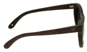 Image of Spectrum Sunglasses Munro S126bk Sunglasses, Purple Frame, Black Lens SSGS126BK