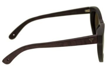 Image of Spectrum Sunglasses Munro S126br Sunglasses, Purple Frame, Brown Lens SSGS126BR