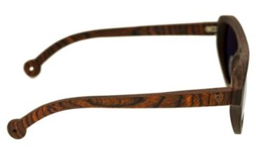 Image of Spectrum Sunglasses Stroud S110gd Sunglasses, Orange Frame, Gold Lens SSGS110GD