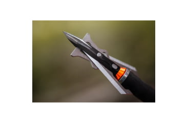 Image of Speed Crossbow Steel 125 Broadheads 125 gr, 2 in, 3 Pk, 1503145