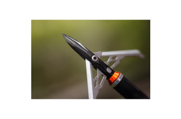 Image of Speed Crossbow Steel 125 Broadheads 125 gr, 2 in, 3 Pk, 1503145