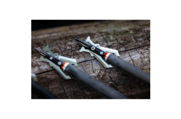 Image of Speed Crossbow Titanium 100 Broadheads 100 gr, 2 in, 3 Pk, 1503144