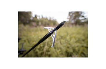 Image of Speed Broadheads Crosscut Broadheads, 100 Grain, 2in, 3 Pack, Black, BH00910