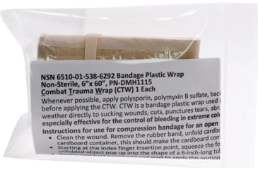 Image of Speedhook Combat Trauma Wrap