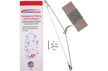 Image of Speedhook Emergency Fish and Hunt Kit