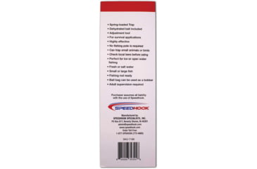 Image of Speedhook Emergency Fish &amp; Hunt Kit, Stainless Construction, 7188