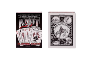 Image of Speedhook Knot Tying Playing Cards