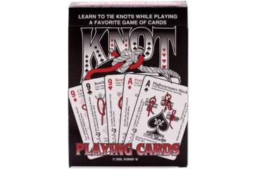 Image of Speedhook Knot Tying Playing Cards