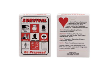 Image of Speedhook Survival Playing Cards