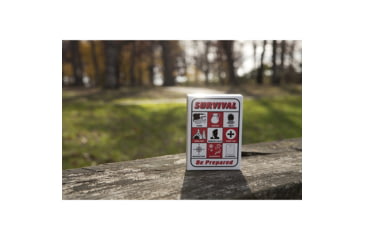 Image of Speedhook Survival Playing Cards