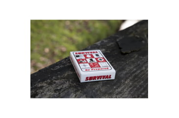 Image of Speedhook Survival Playing Cards, 3.5in x 2.5in, SURPC