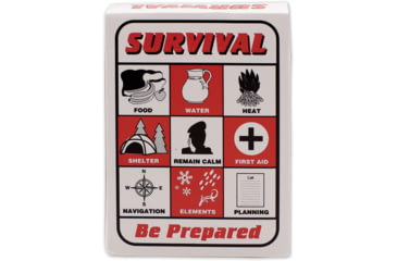 Image of Speedhook Survival Playing Cards