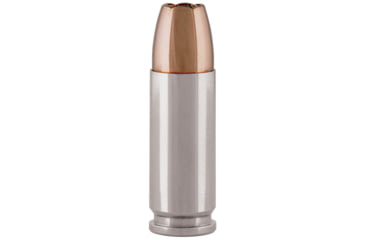 Image of Speer 30 Super Carry 115 Grain GDHP Nickle Plated Brass Centerfire Pistol Ammo, 20 Rounds, 24261GD