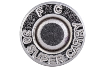 Image of Speer 30 Super Carry 115 Grain GDHP Nickle Plated Brass Centerfire Pistol Ammo, 20 Rounds, 24261GD